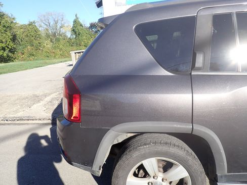 Used 2015 Jeep Compass High Altitude image 17