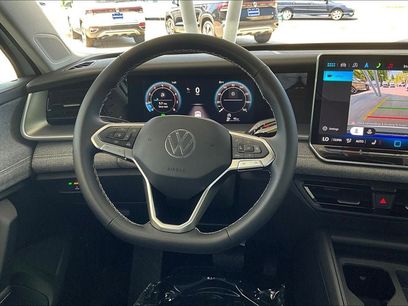 New 2025 Volkswagen Tiguan S