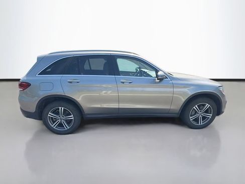 Used 2020 Mercedes-Benz GLC 300 4MATIC image 8