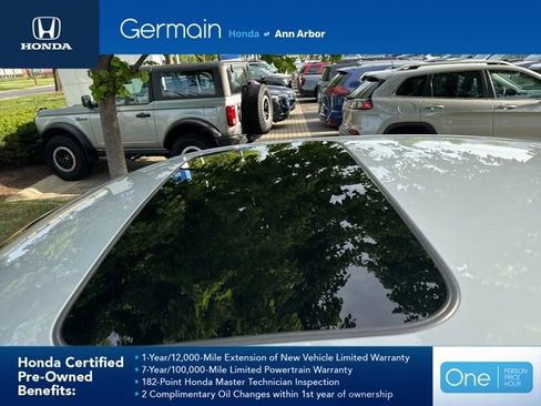Certified 2026 Honda Civic Sport Touring image 15