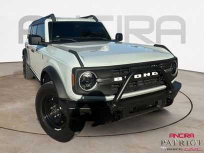 Used 2021 Ford Bronco Black Diamond