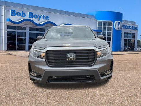 Used 2023 Honda Ridgeline RTL image 2