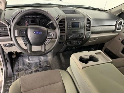 Used 2021 Ford F350 XL w/ Power Equipment Group AWD/4WD image 2