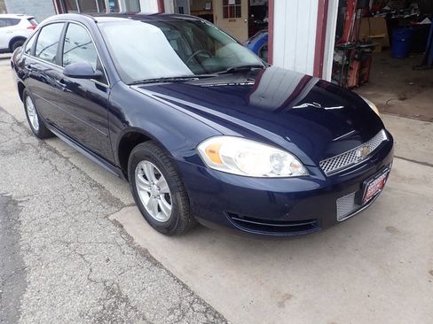 Used 2012 Chevrolet Impala LS image 20