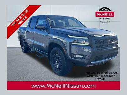 New 2026 Nissan Frontier PRO-4X w/ Pro Premium Package