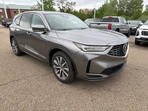 Certified 2025 Acura MDX SH-AWD w/ Technology Package image 2