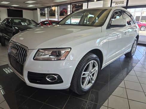 Used 2013 Audi Q5 2.0T Premium Plus image 1