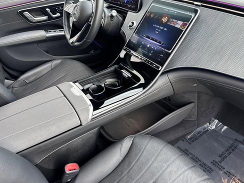 Certified 2023 Mercedes-Benz EQS 450+ 4MATIC Sedan image 34