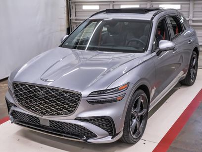 Certified 2026 Genesis GV70 2.5T Sport Prestige