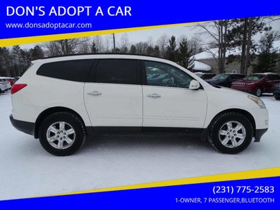 Used 2011 Chevrolet Traverse LT