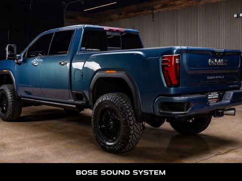 Used 2024 GMC Sierra 2500 Denali Ultimate image 7