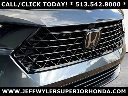 Used 2024 Honda Accord EX image 30