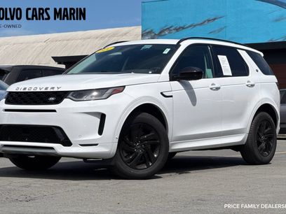 Used 2024 Land Rover Discovery Sport S