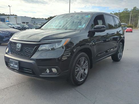 Certified 2021 Honda Passport EX-L image 1