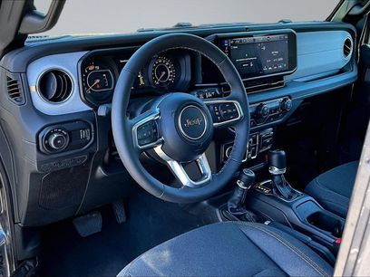 Used 2026 Jeep Wrangler Unlimited Sahara