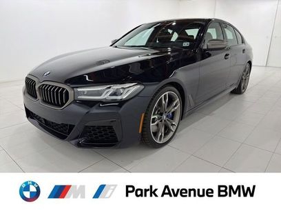Certified 2023 BMW M550i xDrive w/ Executive Package