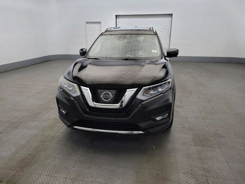 Used 2017 Nissan Rogue SL w/ SL Premium Package FWD image 15