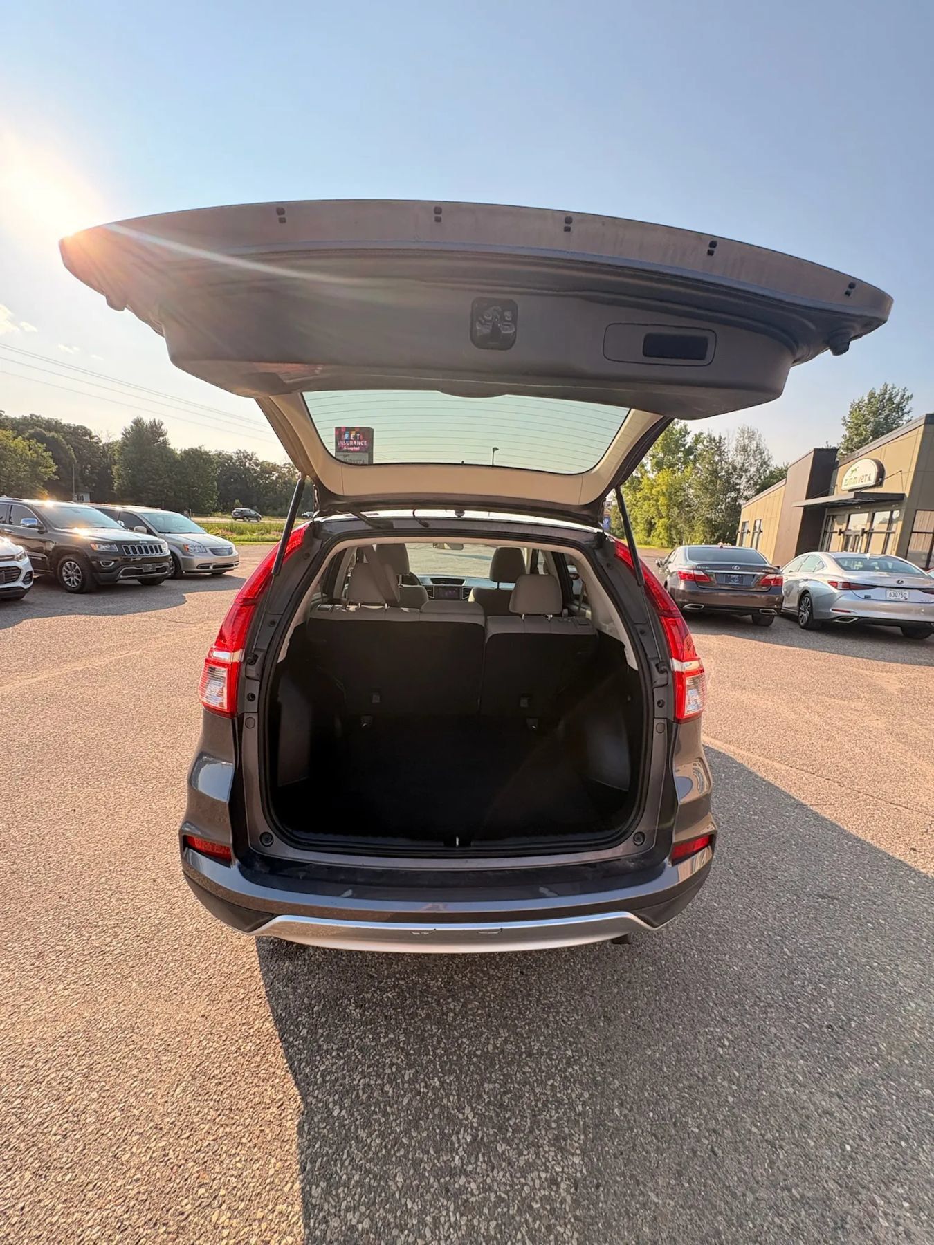 Used 2016 Honda CR-V EX image 36