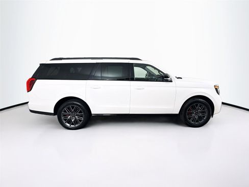 Used 2025 Ford Expedition Max Platinum w/ Stealth Performance Package AWD/4WD image 33