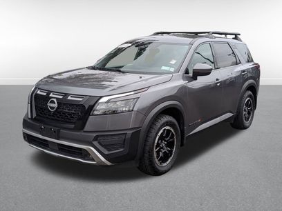 Used 2024 Nissan Pathfinder Rock Creek