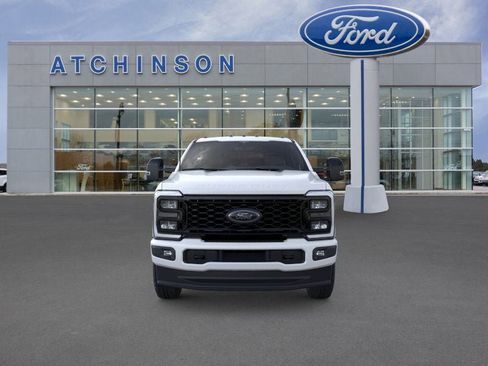 New 2026 Ford F350 Lariat w/ Black Appearance Package image 6