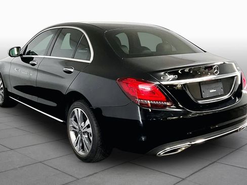 Used 2021 Mercedes-Benz C 300 4MATIC Sedan image 12