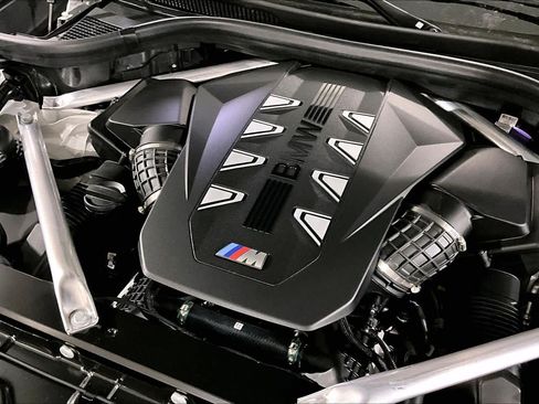 New 2026 BMW X5 M60i AWD/4WD image 15