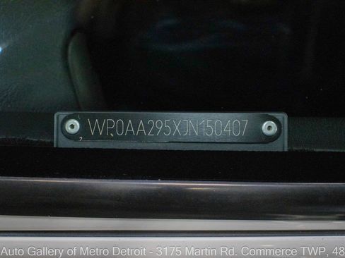 Used 1988 Porsche 944 Turbo image 26