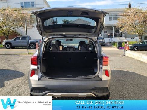 Used 2021 Kia Seltos LX image 8