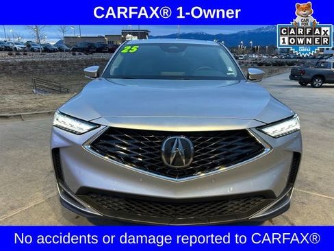 Used 2025 Acura MDX w/ Technology Package image 2