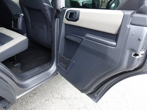 Used 2025 Ford Bronco Big Bend AWD/4WD image 28