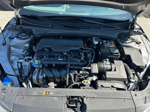 Used 2025 Kia K4 FWD image 27