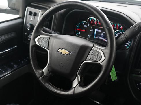 Used 2017 Chevrolet Silverado 2500 LTZ image 15