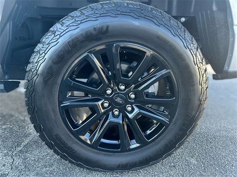 Used 2025 Ford F150 Platinum w/ FX4 Off-Road Package image 10