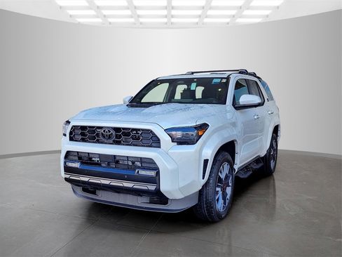 New 2026 Toyota 4Runner TRD Sport Premium image 6