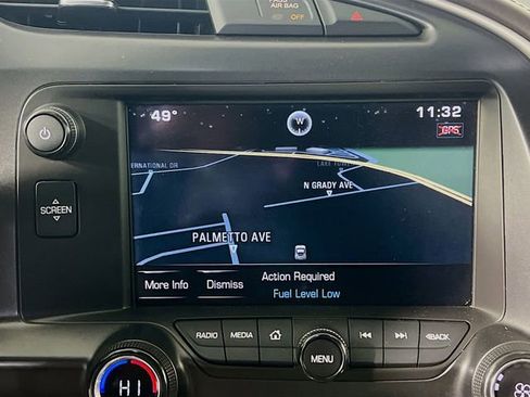 Used 2015 Chevrolet Corvette Stingray Convertible w/ 3LT Preferred Equipment Group image 20