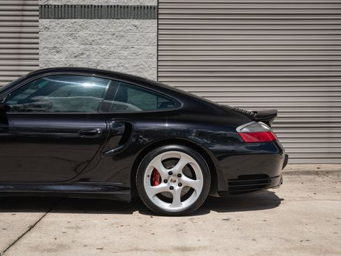 Used 2002 Porsche 911 Turbo AWD/4WD image 17