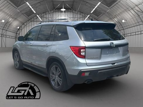 Used 2021 Honda Passport EX-L image 5