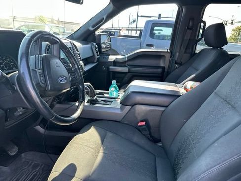 Used 2018 Ford F150 XLT w/ Equipment Group 302A Luxury AWD/4WD image 6