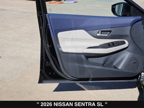New 2026 Nissan Sentra SL image 14