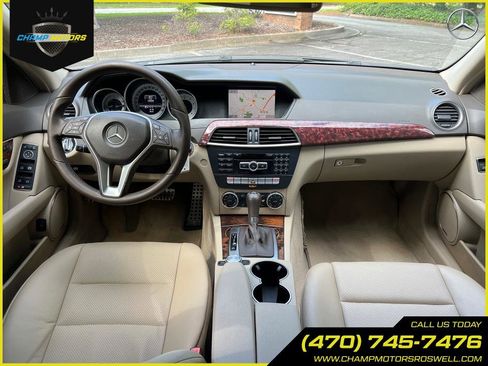 Used 2013 Mercedes-Benz C 250 Sport w/ Multimedia Pkg image 30
