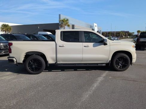 Used 2026 Chevrolet Silverado 1500 RST w/ RST Select Package RWD image 3