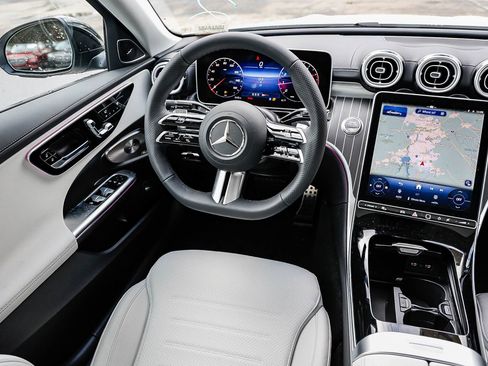 New 2026 Mercedes-Benz C 300 Sedan image 14