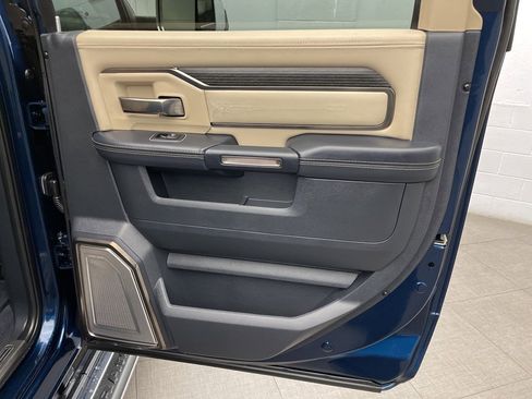 Certified 2022 RAM 3500 Limited image 35