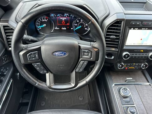 Used 2018 Ford Expedition Max Limited w/ Equipment Group 302A image 14
