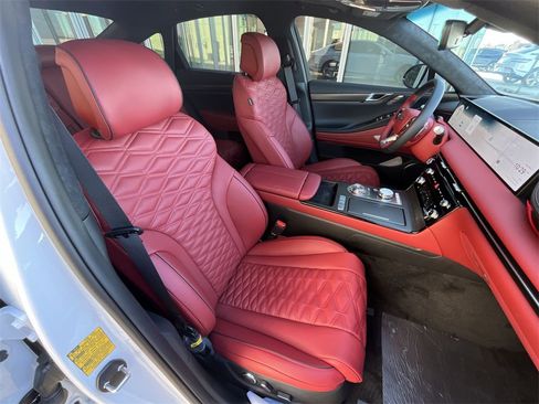 New 2026 Genesis G80 3.5T Sport Prestige image 26