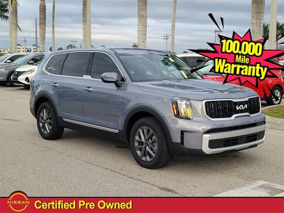Used 2025 Kia Telluride LX