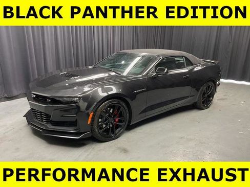 Used 2024 Chevrolet Camaro SS RWD image 2