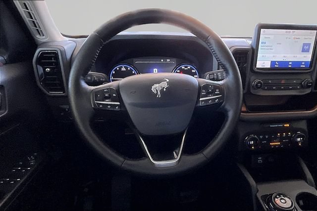 Used 2021 Ford Bronco Sport Badlands w/ Badlands Package AWD/4WD image 8