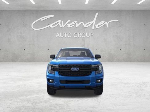 New 2025 Ford Ranger XL image 6